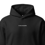 "is ma wurscht" Hoodie